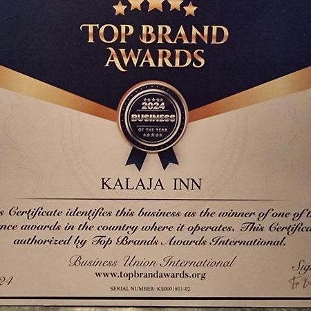Kalaja Inn Крує Екстер'єр фото