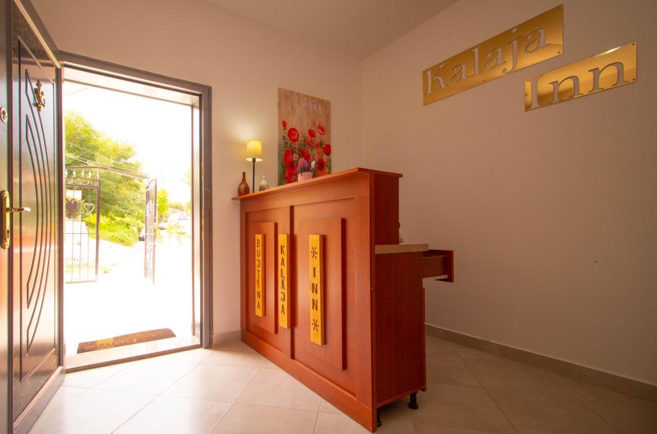Kalaja Inn Крує Екстер'єр фото